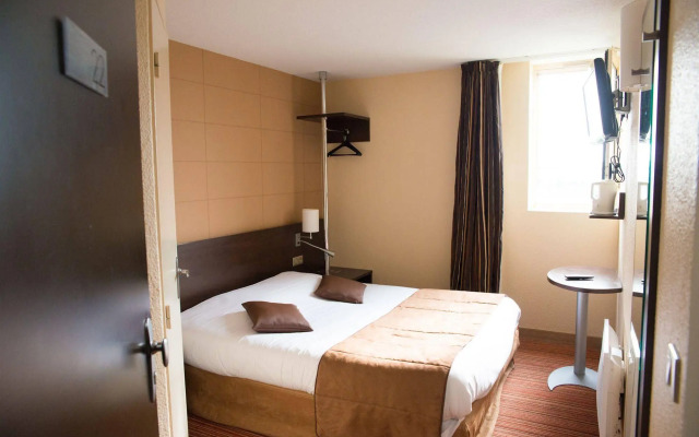 Hôtel Inn Design Langres Resto Novo