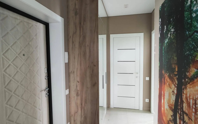 Апартаменты на улице Ольховая 19к5