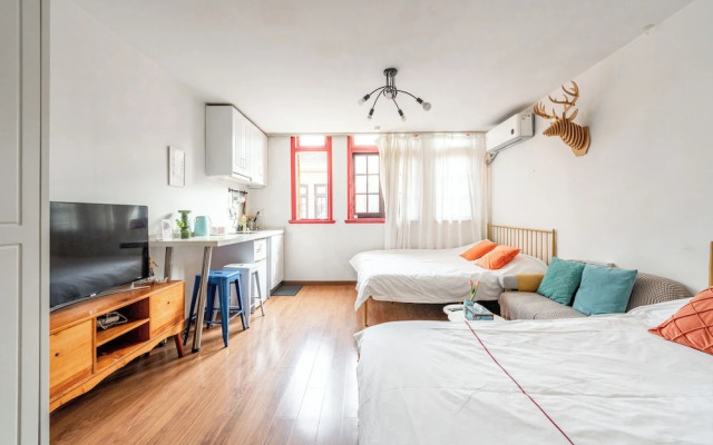 Shanghai Hills&XING 302 Homestay