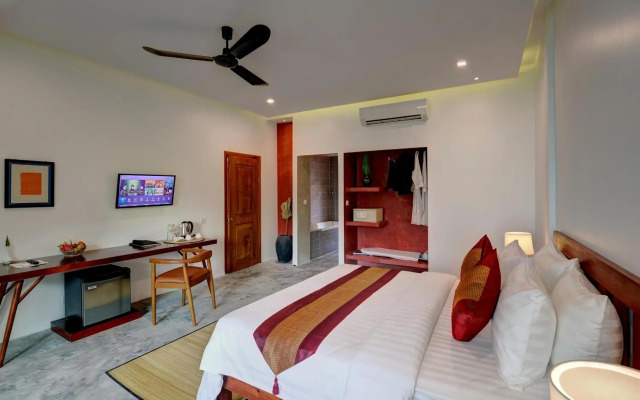 Tanei Angkor Resort and Spa