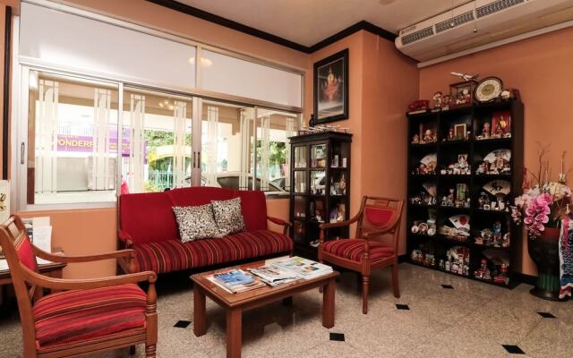 NIDA Rooms Sathorn 170 Embassy