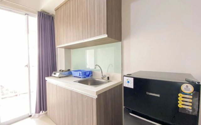 Simply Look 2Br Apartment At Vittoria Residence