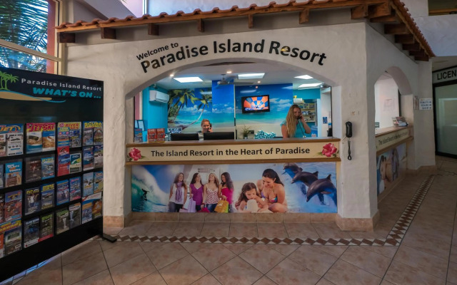 Paradise Island Resort