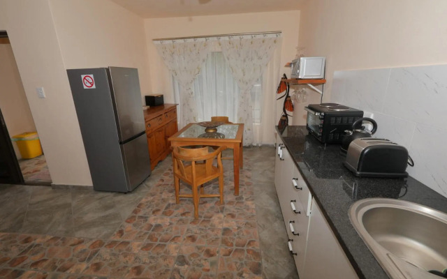 Oasis in the Wild @Marloth