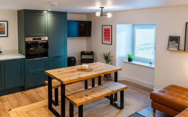 The Lookout Lossiemouth