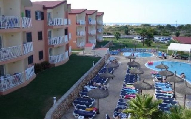 Cala En Blanes Beach Apartments