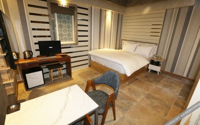 Design Hotel Blanc