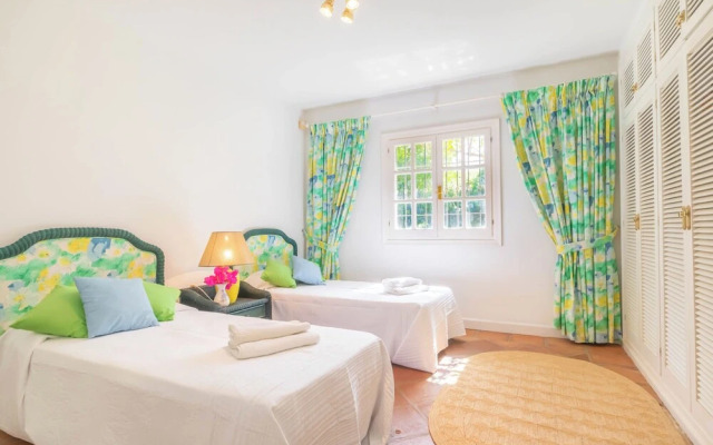 Cortijo Villa Padierna El Lago