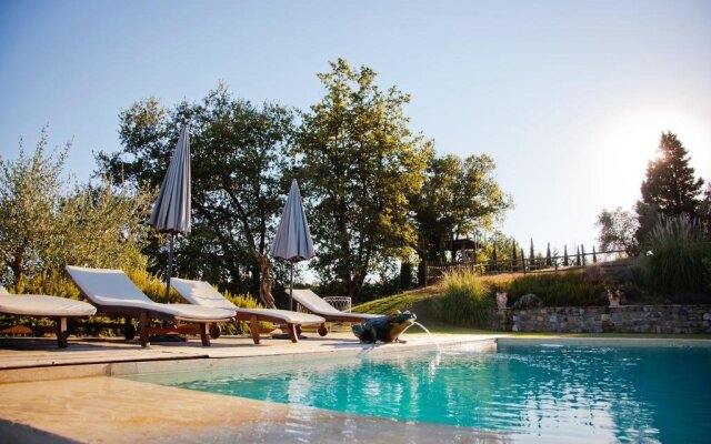 Villa Rignana - The Tuscan Collection