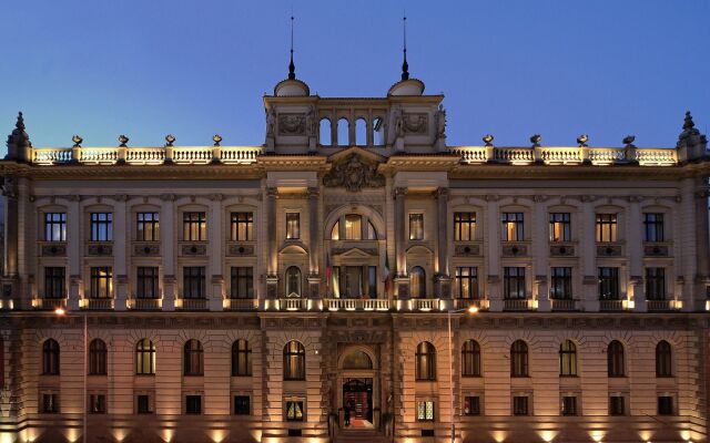 NH Collection Prague Carlo IV