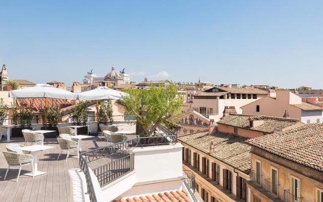 The Pantheon Iconic Rome Hotel, Autograph Collection