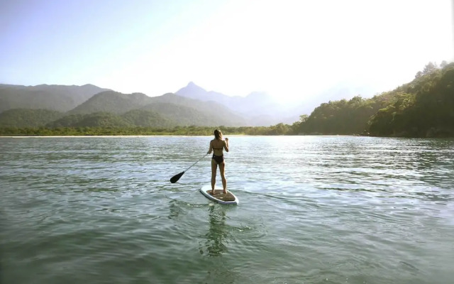 Pousada Picinguaba