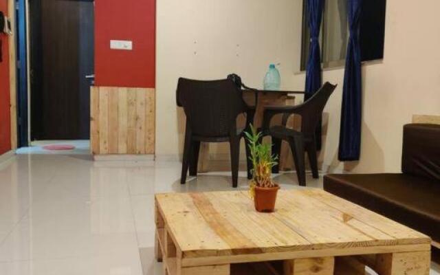 Spacious 1BHK @Thane, Free Wi-Fi, Free Parking.