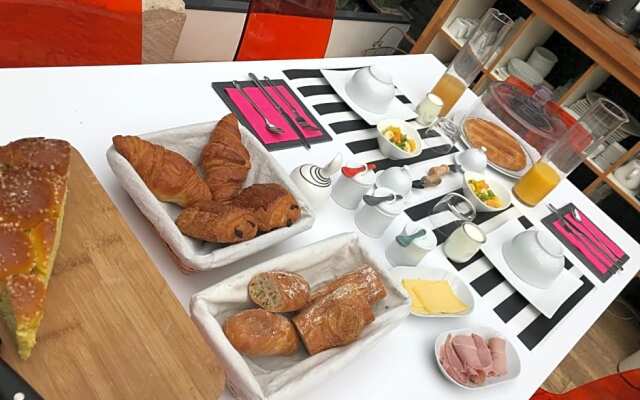 Chambres dhôtes Home Sweet Home