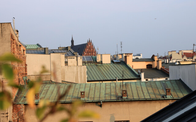 Gołębia 8 Residence