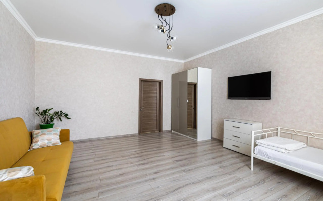 Апартаменты на улице Сулеймановой 3