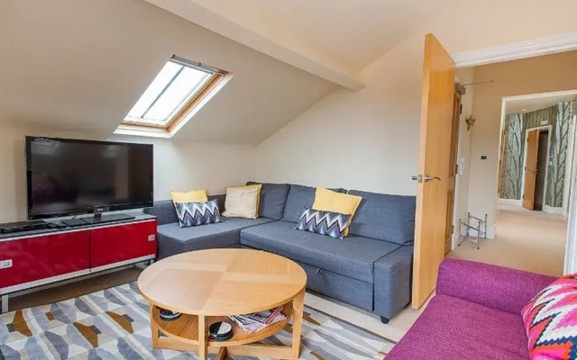 Priory House Apartments