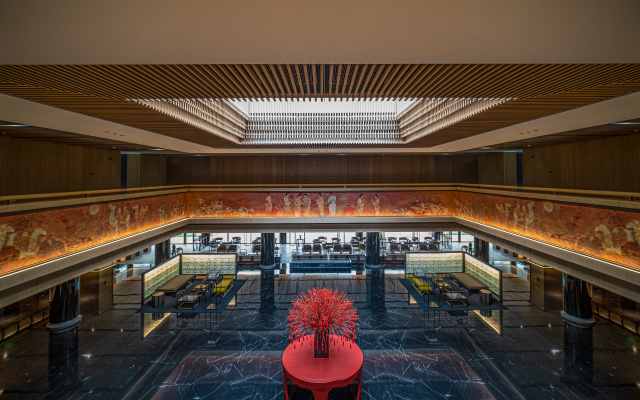 HUALUXE Hotels and Resorts Xi'an Tanghua, an IHG hotel – Lobby – Xi'an
