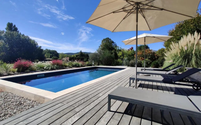 Le Mas des 3 Tilleuls