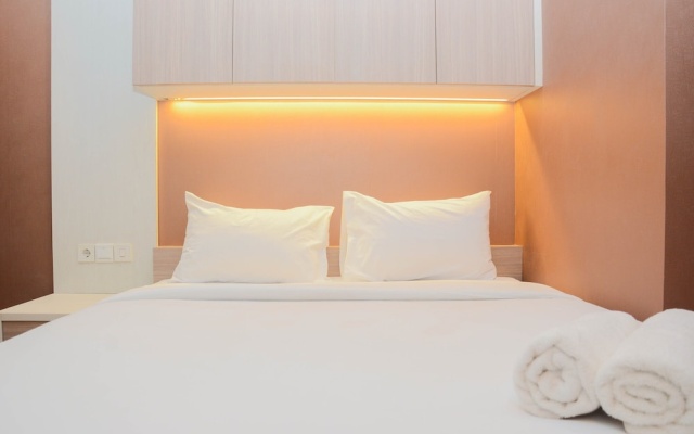 Brand New Simply Studio at Grand Kamala Lagoon Apartment – Guest Rooms – Bekasi