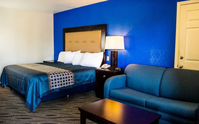 Americas Best Value Inn Sallisaw