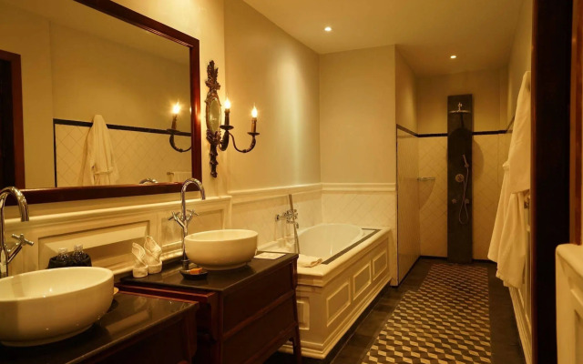 GZ Eden Privilege Resort and Spa