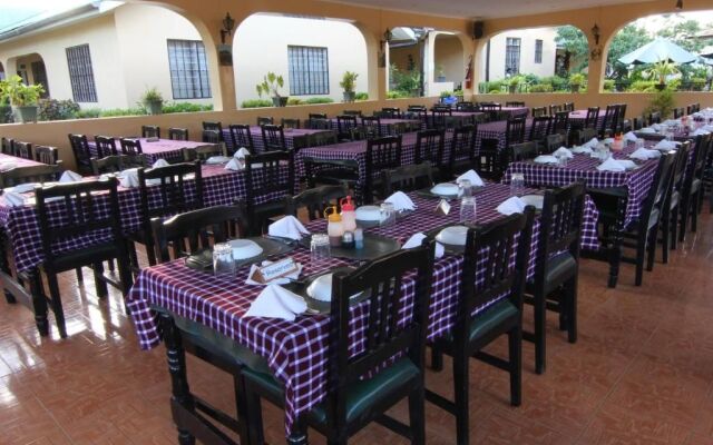 Springlands Hotel Moshi