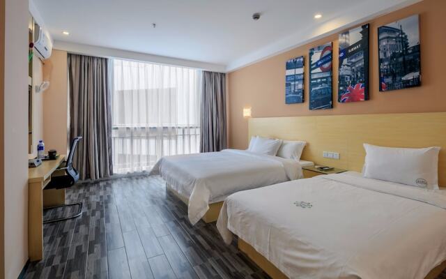Yimi Inn Guangzhou Fangcun Pier Branch