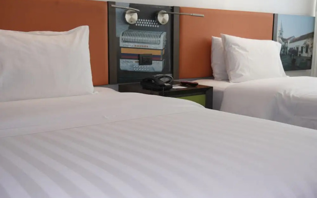 Hampton Inn Valledupar Colombia