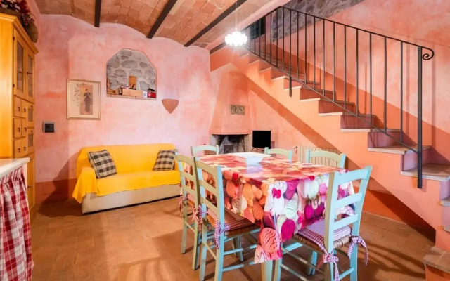 Apartment in Villa With Swimming Pool