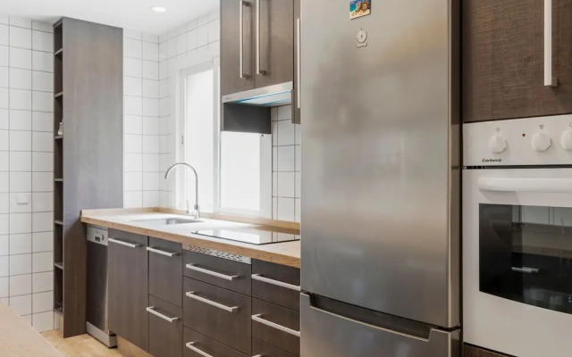 Los Boliches Sunny Apartment - Ref 120