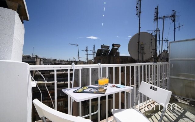 30M Homm Apartment In The Center Of Athens
