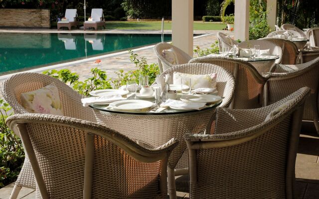 Amanvana Spa Resort - Coorg
