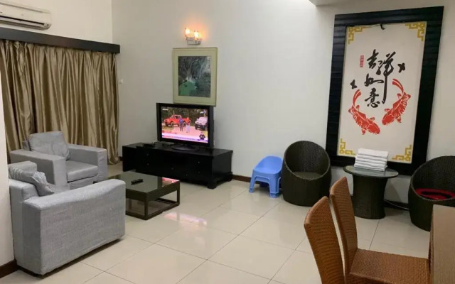 Homestay Bayou Lagoon Park Resort