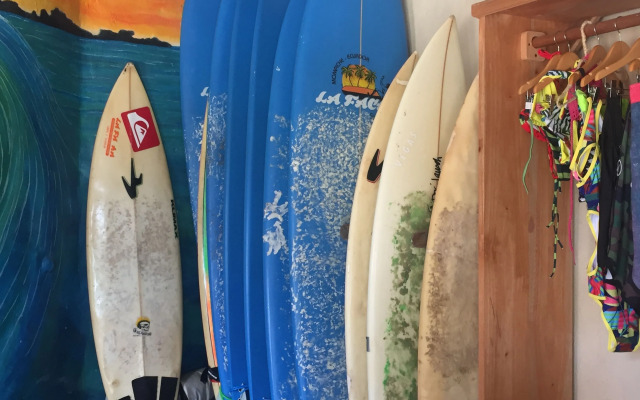 La Facha Hostel Restaurant Surf