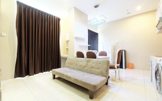 Classy Apartment @ Mt Haryono Square