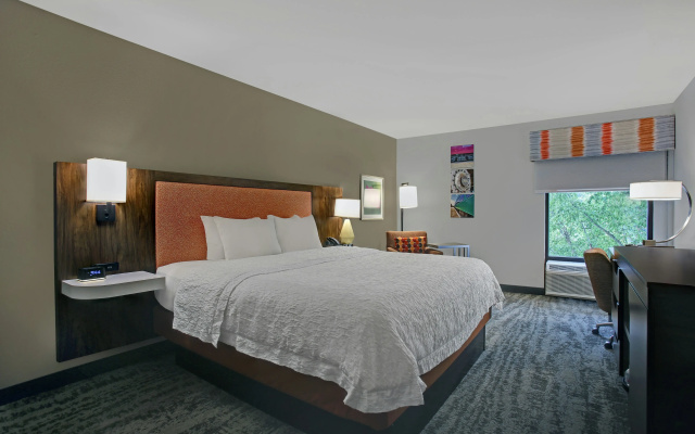 Hampton Inn Salisbury