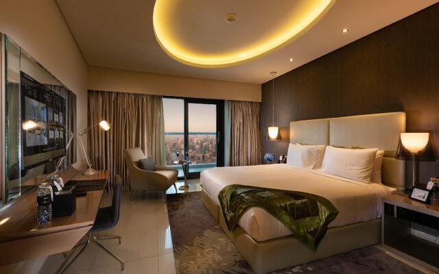 Damac Towers By Staycae Vacation Home