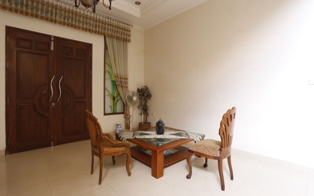 Hotel O Penginapan Mangkoe Barokah