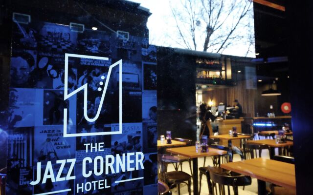 Avani Melbourne Jazz Corner Residences