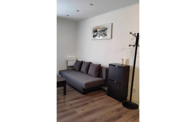 Tranquilo apartamento 5 pers. Madrid Río Mendoza