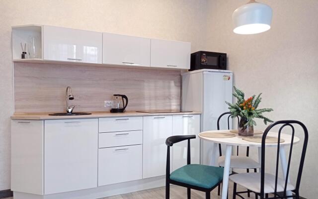 Апартаменты на улице Дальневосточная 166