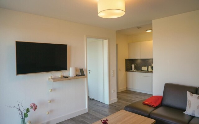 Amazing Apartment in Kappeln With 1 Bedrooms and Wifi