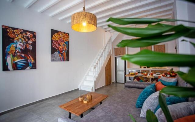 Aelia Suite I / Mykonos Town