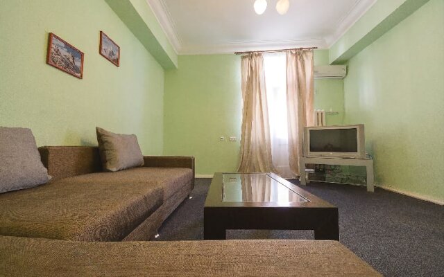 Kiev Accommodation Apartments on Pushkinska st