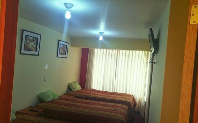 Hostal Mamaquqa