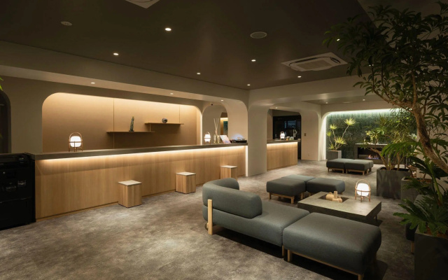 Aurum Misawa – Lobby – Misawa