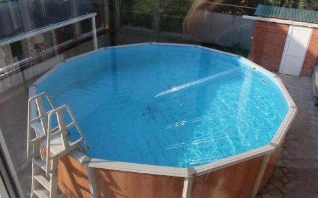 Guest house on Primorskiy