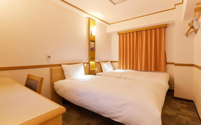 Toyoko Inn Hokkaido Asahikawa Station Higashi