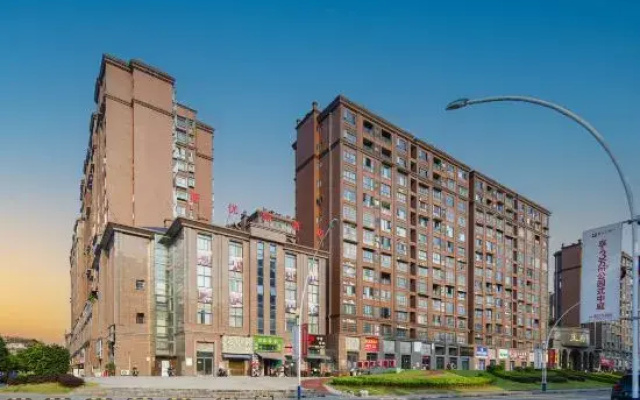 Syoute Wisdom Hotel